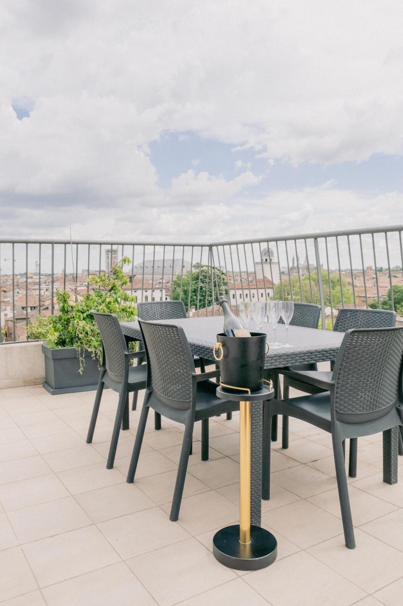 M14 Skyview City Center Padova Exterior photo
