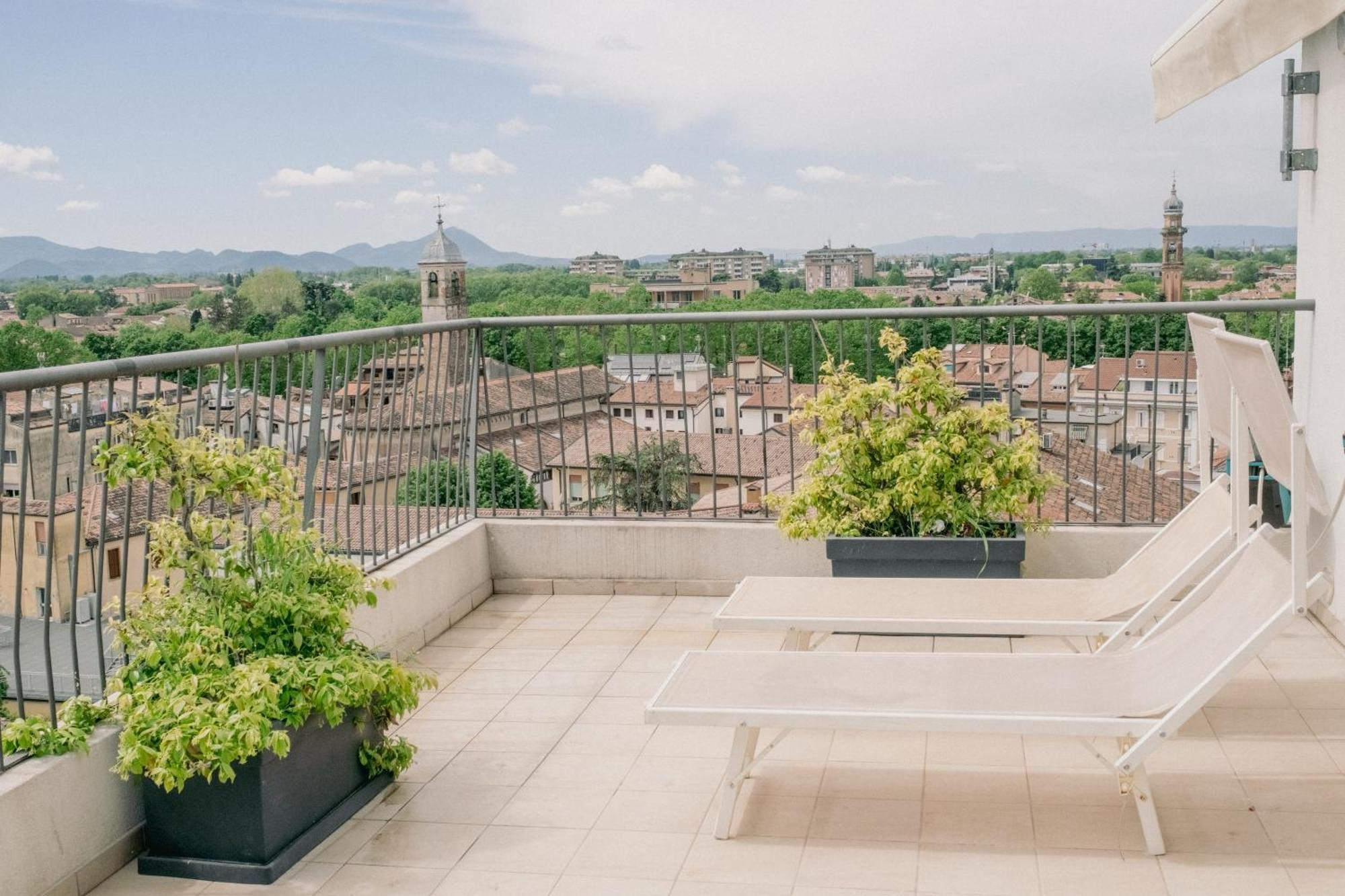 M14 Skyview City Center Padova Exterior photo